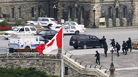 Gobierno de Canadá envía al Parlamento proyecto de ley antiterrorista